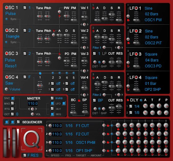 Xtrabits Q