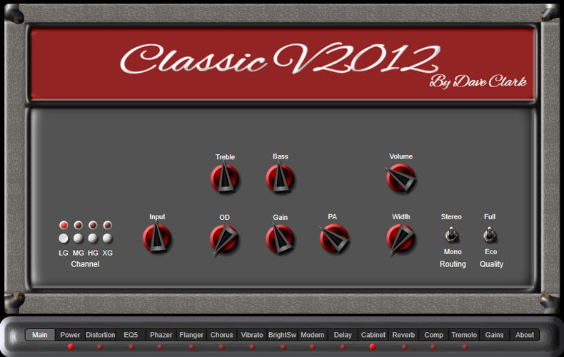 EXE Consulting - Classic V2012
