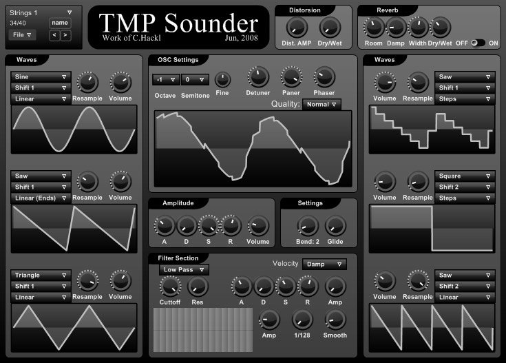 TMP Sounder 3