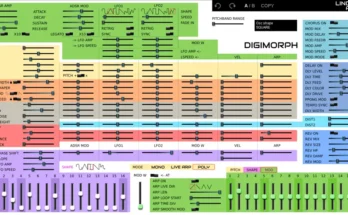 Digimorph VST