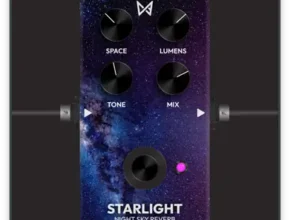 Starlight Night Sky Reverb