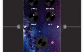 Starlight Night Sky Reverb