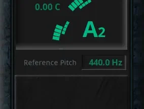 StompTuner VST