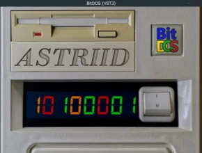 Astriid BitDOS