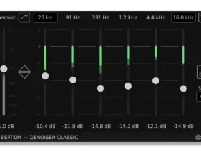 Denoiser Classic