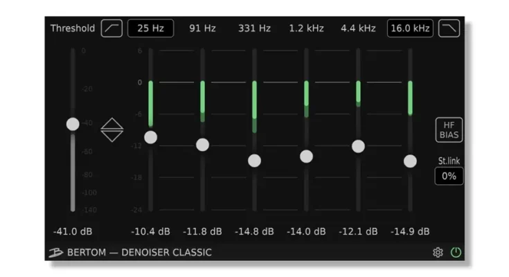 Denoiser Classic