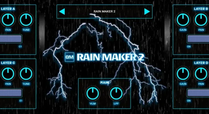 Rain Maker