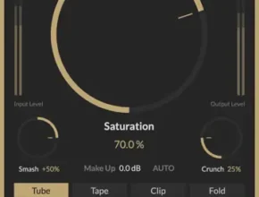 T Saturator