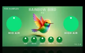 Rainbow Bird EQ