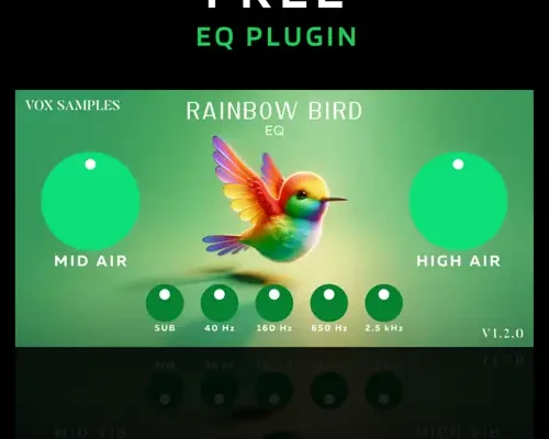 Rainbow Bird EQ