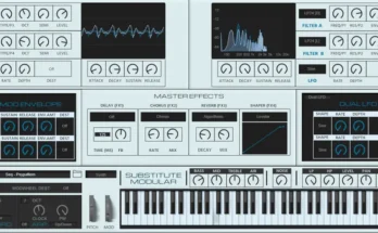 Substitute Modular