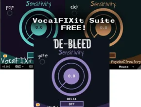 VocalFixIt Suite