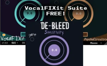 VocalFixIt Suite