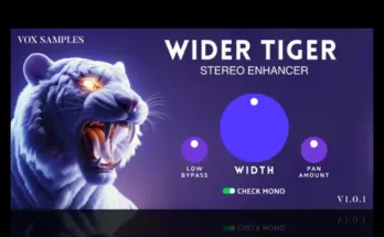 Wider Tiger