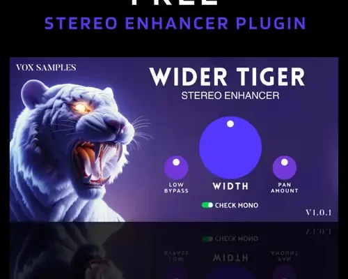 Wider Tiger