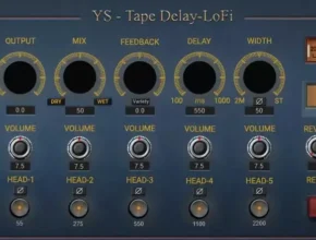 YS Tape Delay