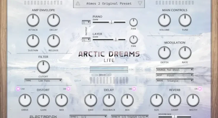 Artic Dreams Lite