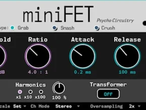 miniFET