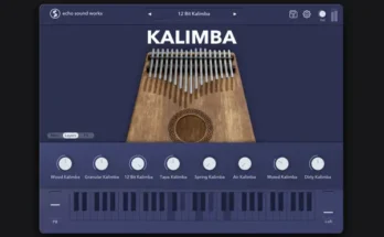 ESW Kalimba