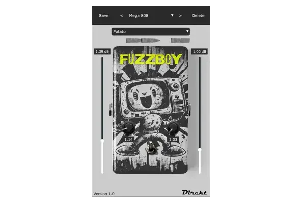 Fuzzboy