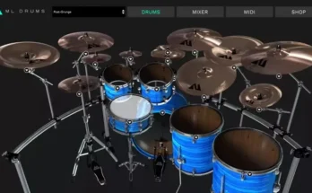 ML Drums Free