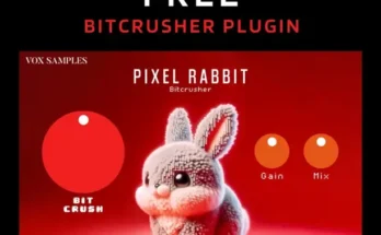 Pixel Rabbit