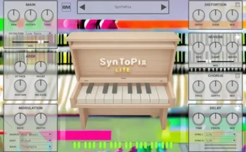 SynToPix Lite