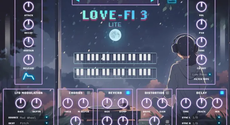 Love Fi 3 Lite