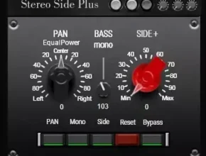 Stereo Side Plus