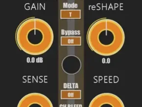Transient Reshaper