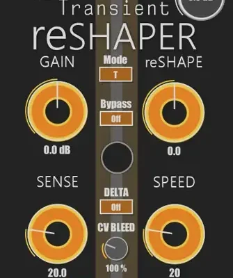 Transient Reshaper