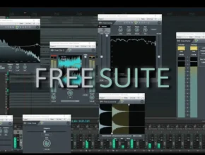 Venn Audio Free Suite Plugin Bundle