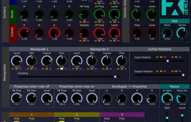 FX Mechanics Plugins