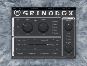 Grindbox Mk2