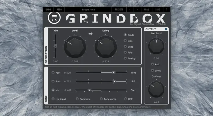 Grindbox Mk2