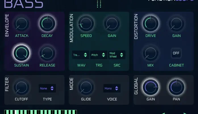 Psytrance Bass Synth