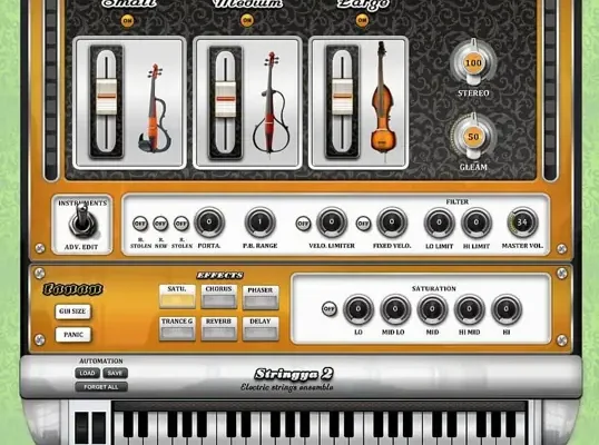 Fanan Stringya 2 WIN Stringya