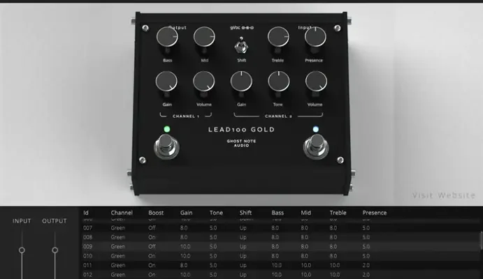 Transistor Legacy Virtual