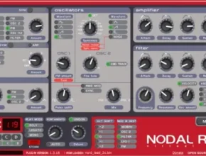 Nodal Red 2x