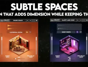 Subtle Spaces Reverb