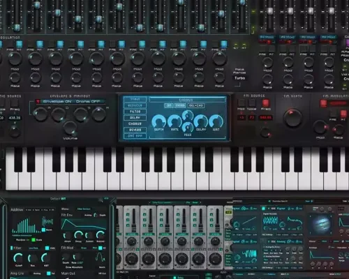 Ocean Swift Synthesis Legacy All VST Bundle Synthesis Legacy All VST Bundle