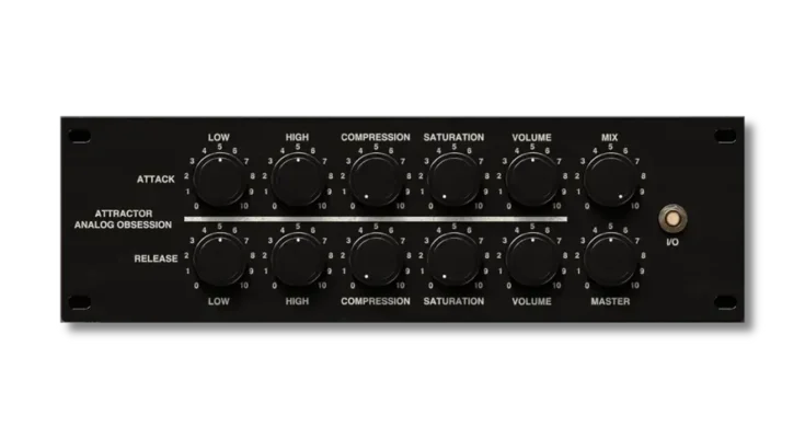 ATTRACTOR v1.0 WiN macOS ATTRACTOR