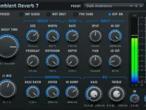 Ambient Reverb 7