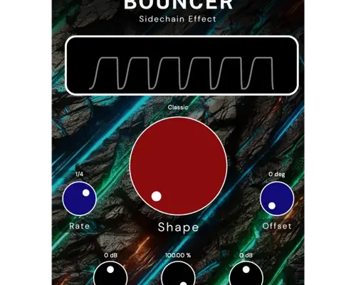 Bouncer (Sidechain Effect) v1.0.0 WiN MAC Bouncer