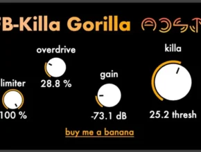 Feedback Killa Gorilla