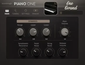 Piano One Grand
