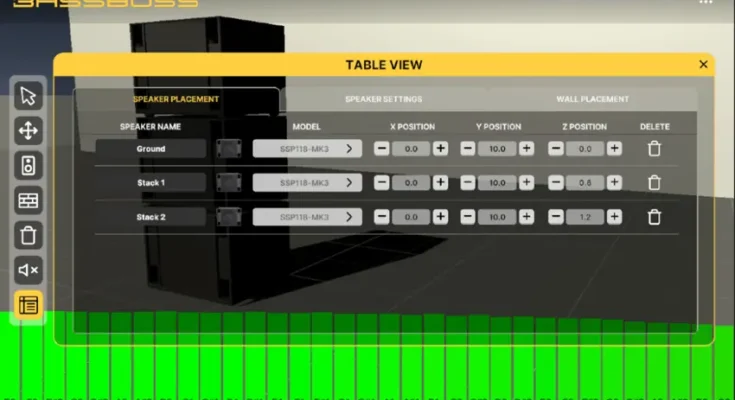 PredictBASS (Bass Frequencies ) v1.0 WiN MAC PredictBASS