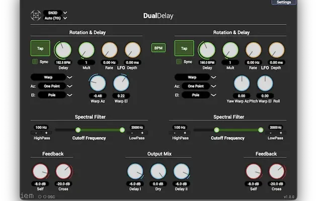 IEM Plug-in Suite v1.15.0 WiN Mac IEM Plug in Suite