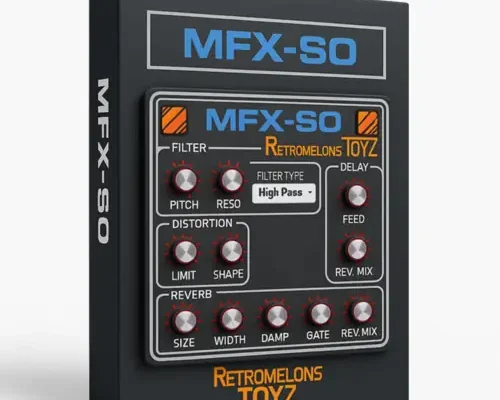 MFX 50