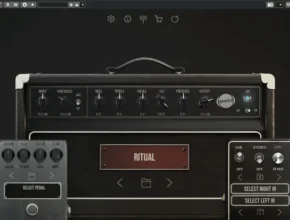 Ritual Amp Loader